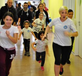 Muoviamoci Insieme #Fitnessday