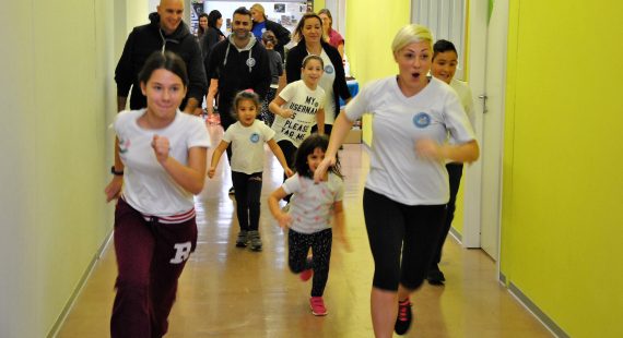 Muoviamoci Insieme #Fitnessday